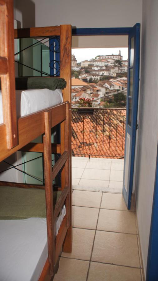 Hospedaria Mineira Hostel Pousada Ouro Preto  Eksteriør bilde