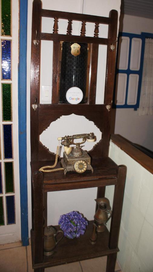 Hospedaria Mineira Hostel Pousada Ouro Preto  Eksteriør bilde