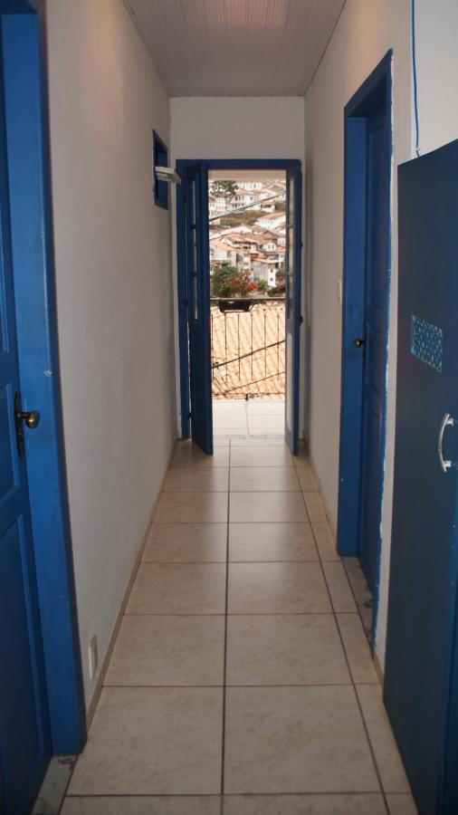 Hospedaria Mineira Hostel Pousada Ouro Preto  Eksteriør bilde